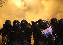 Tensione ai massimi livelli per il concerto di giovedì