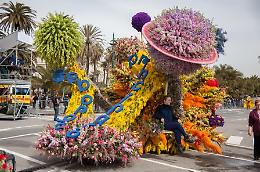 A Sanremo per la sfilata dei carri con il Cta-Acli