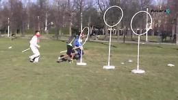 Quidditch: quando il fantasy diventa sport