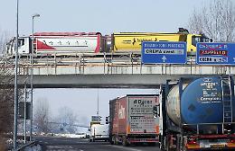 Sovrappasso, via al collaudo