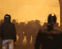 "L'accusa ai due compagni è grave e ridicola"