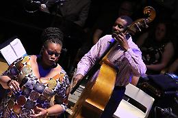 Dianne Reeves ha chiuso la rassegna 'Cremona Jazz'