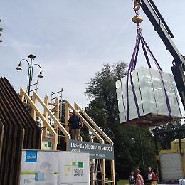 Cubo di ghiaccio, pronti alla sfida