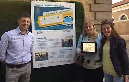 Premio Biennale 2015
al ‘fiume in corso Garibaldi’