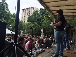 La Festa della Musica scalda il centro citt&agrave;