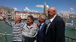 Altra impresa a Venezia del Caimano
