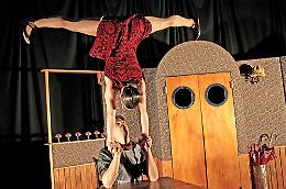 Treviglio (BG). Vicoli 2015: giornata dedicata al circo e all’arte di strada Sabato 11 luglio 