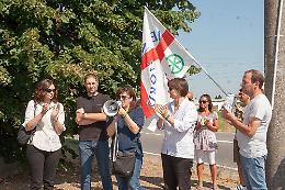 'Altri migranti? Rischio scontri': la Lega Nord va ancora all'attacco