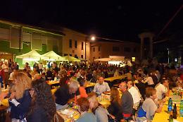 A Casalmorano... "Tutti Giù Per Strada"