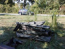 Sventato furto di rame al cimitero