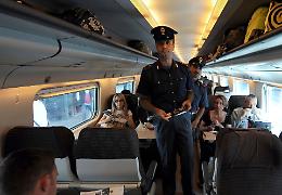 Sicurezza sui treni, firmata la convenzione con la polizia