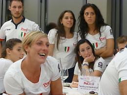 Le immagini della serata di premiazione della Pom&igrave; al Rotary Casalmaggiore-Viadana-Sabbioneta