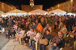 Le foto della prima giornata della Festa della Zucca 2015