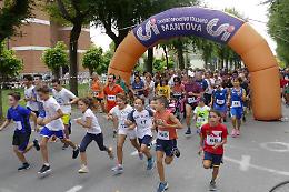 Cross dei due castelli, in 205 al via