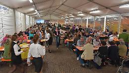 Le immagini della Festa della Zucca a Casalmaggiore: il palio e la serata sul 'Listone'