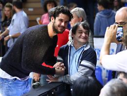 Vanoli, il capitano Vitali regala 100 biglietti ai tifosi