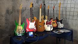Report Music Wall