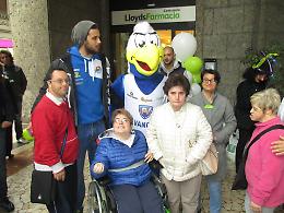 Vanoli, capitan Vitali regala 100 biglietti ai tifosi