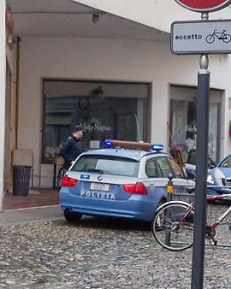 Tentato furto al Carrefour
Marocchino bloccato dalla polizia