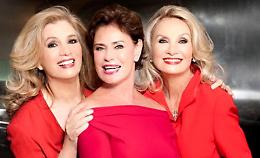 TRE DONNE IN CERCA DI GUAI