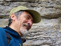 Ennio Spiranelli presenta 'Groenlandia terra di ghiaccio'