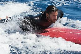 Point Break  - Il Trailer 