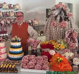 Domenica 6 marzo Melaverde: Raspelli a Chiari (BS) per il principe della pasticceria