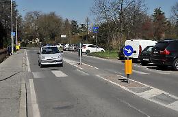 Via Viviani, viabilità da rifare 