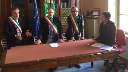 'Terrae Fluminis', l'atto costitutivo