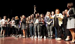 Fatf, mille ragazzi a teatro con la rassegna-concorso