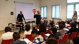 Educazione stradale, successo per 'Sulla Buona Strada &hellip; in Bici' 