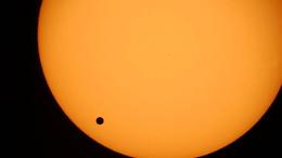 Il 9 maggio Mercurio davanti al Sole, non accadeva da 10 anni