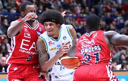 La Vanoli batte Brindisi (76-61) e nei playoff trova Venezia