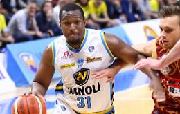 Vanoli crisi nera, anche Brindisi passa (69-84) 
