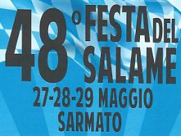Sarmato. Mercatini, stand gastronomici e mostre alla Festa del Salame