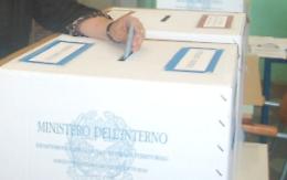 Sette paesi al voto per scegliere i sindaci