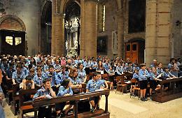 Il Giubileo degli scout