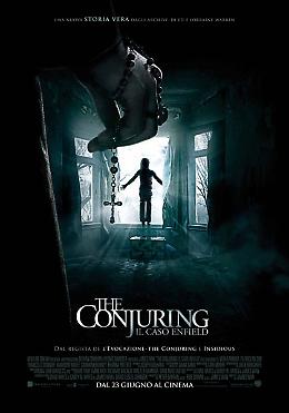 The Conjuring - Il caso Enfield