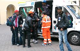 Profughi, un'altra ondata di arrivi