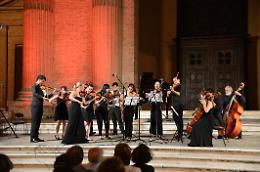 Musica classica: sulle sponde del Po i giovani talenti mondiali