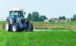 Trattore rubato, appello social in cerca di testimoni
