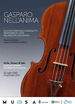 Salo' - Il MuSa rende omaggio all'arte di Francesco Bissolotti