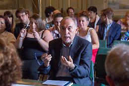 Sesta laurea a 79 anni. 110 e lode per Fazzi