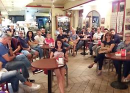 Sciopero delle luminarie contro l'isola pedonale