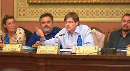 "No alla polizia unica con Viadana"