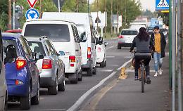 Viabilità, rivoluzione a San Bernardo: code e disagi all'esordio