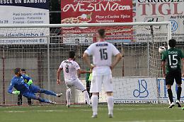 Cremonese, successo col Tuttocuoio: decide un rigore di Brighenti