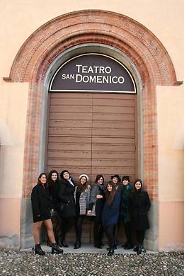 Crema - Intrecci in città
Teatro fuori dal teatro