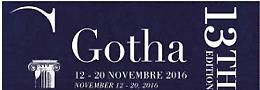 GOTHA - XIII Edizione 
Biennale Internazionale di Antiquariato
