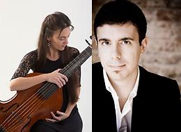 Le sonate di Bach
(per viola da gamba e clavicembalo)